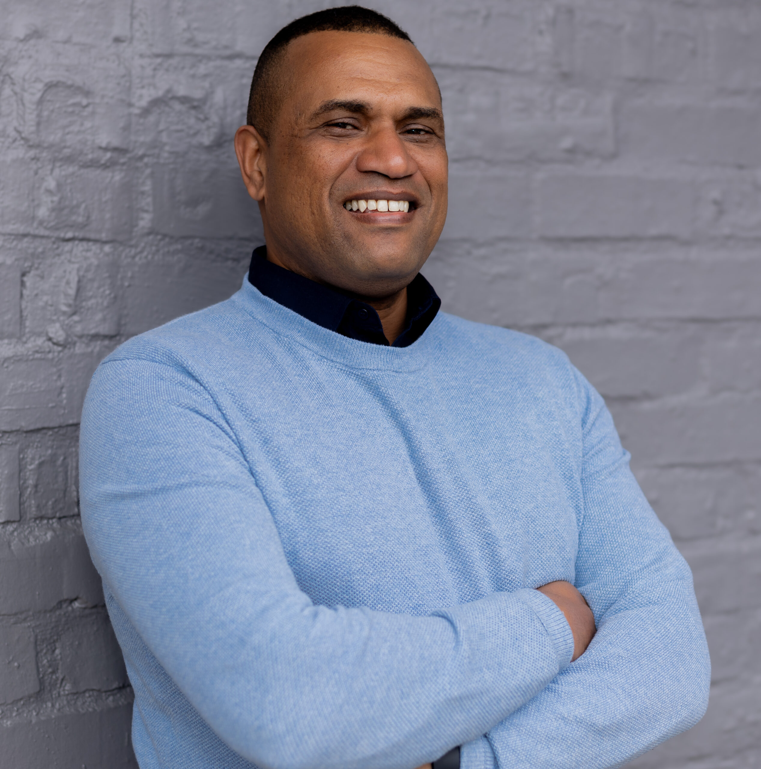 Portrait image of Dale Simons