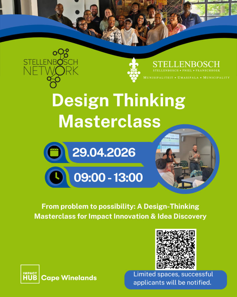 Design Thinking Masterclass