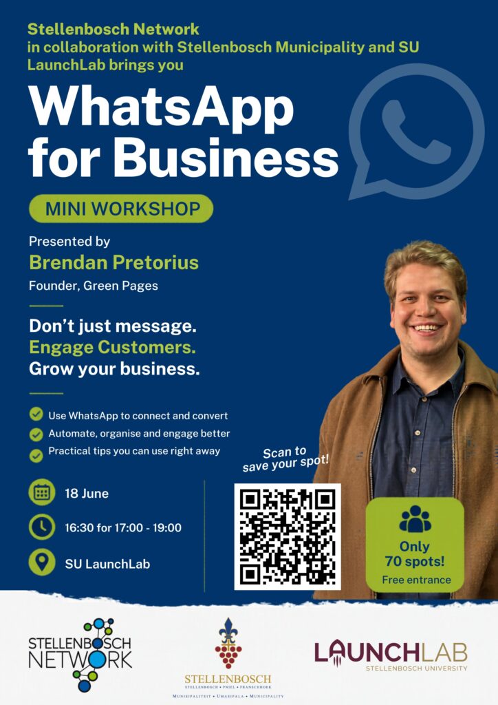 WhatsApp for Business
