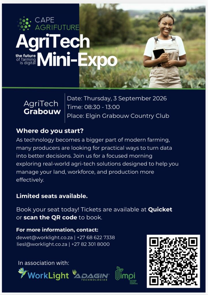 Elgin AgriTech Mini-Expo
